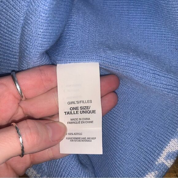 The North Face Girls Checkered Beanie - Picture 2 of 5